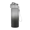 Flasche OXY CLiCK 600 ml OXY Ombre Schwarz-Grau